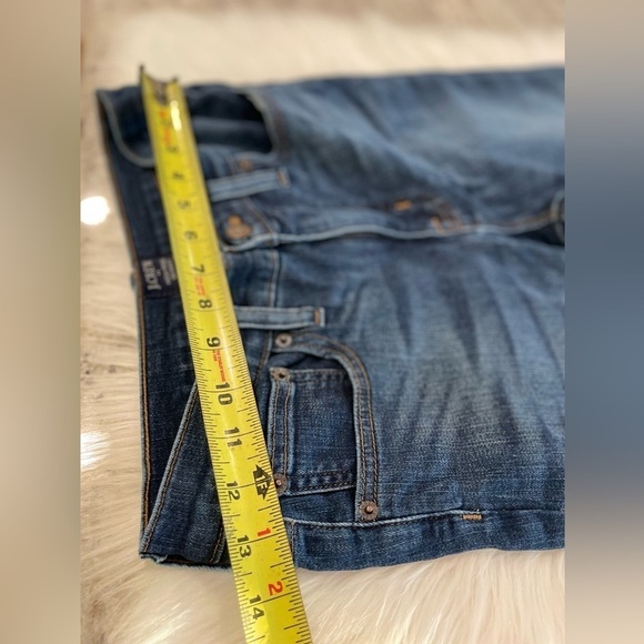 J. CREW FACTORY 9" High-Rise Skinny Jeans -Style J6584 - 28 - Picture 5 of 9